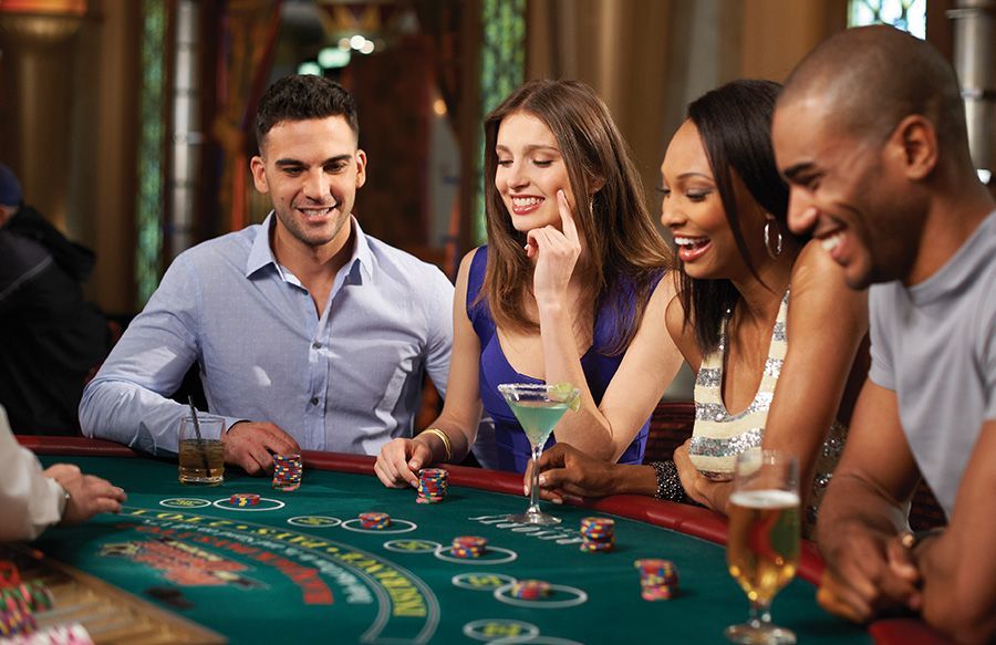 Casinova Live Casino